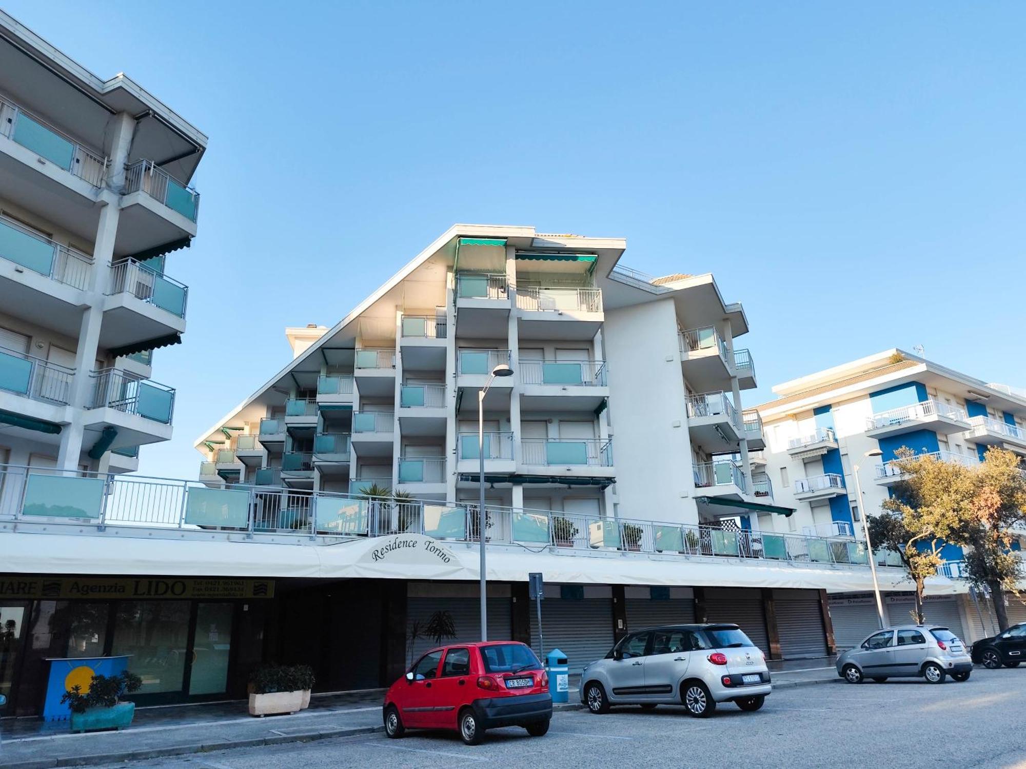 Residence Torino 利多迪迪耶索洛 外观 照片