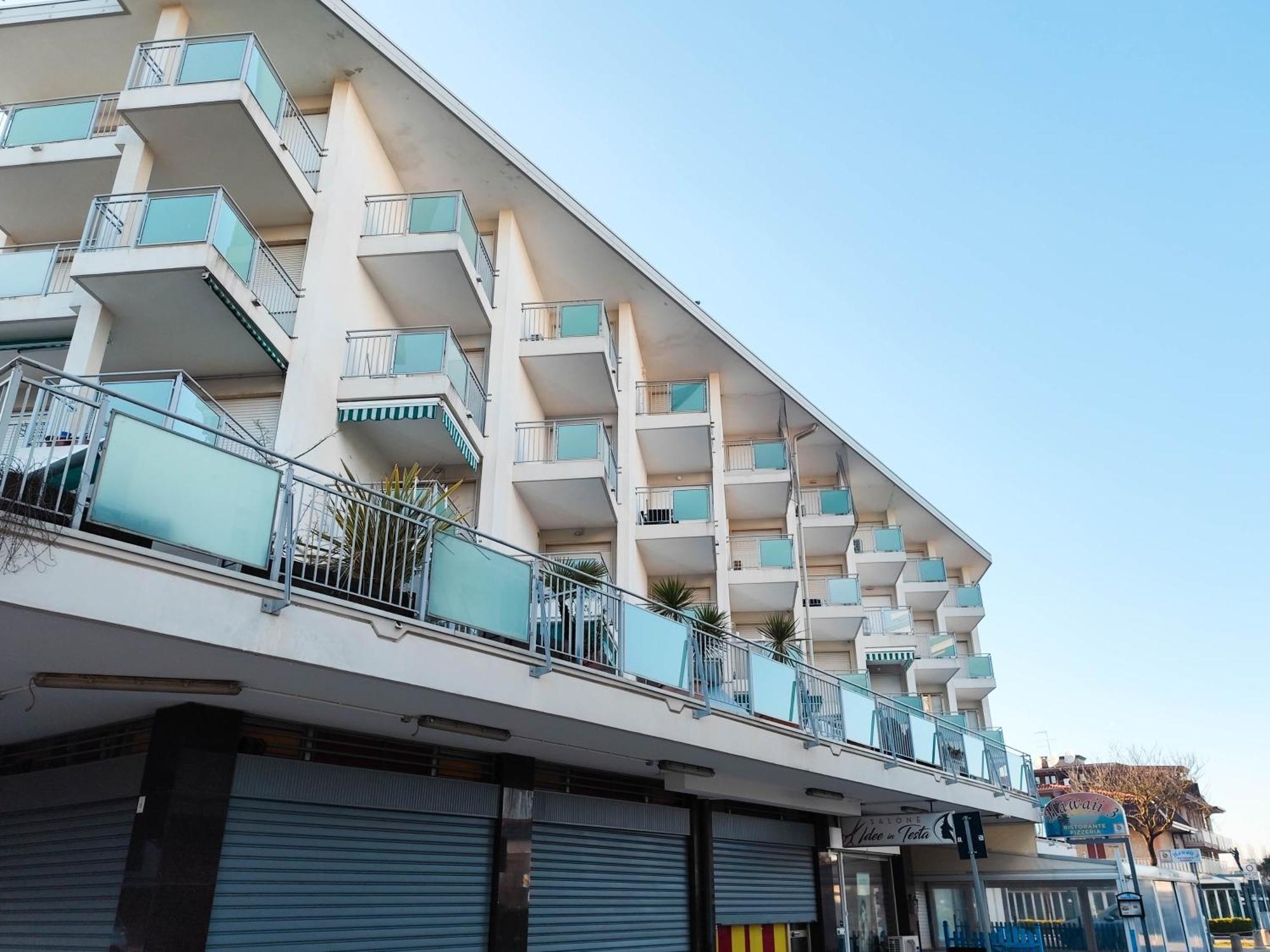 Residence Torino 利多迪迪耶索洛 外观 照片